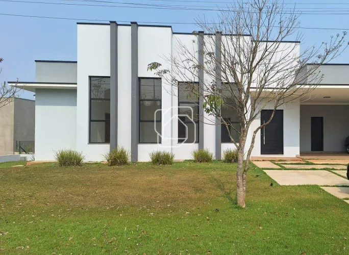 Casa nova no Condominio Terras de Mont Serrat em Salto