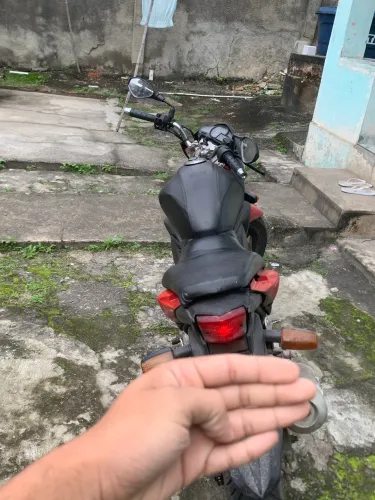 Vendo ou troco cb300 r