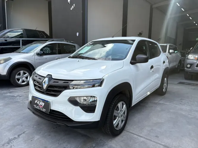 Renault Kwid Zen 1.0 Flex 12V 5P Mec. 2024