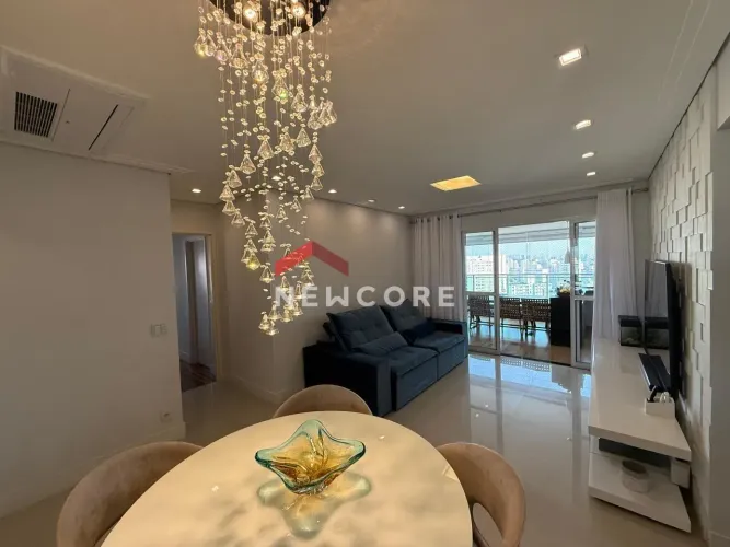 Apartamento em Rua do Oratório - Mooca - São Paulo/SP