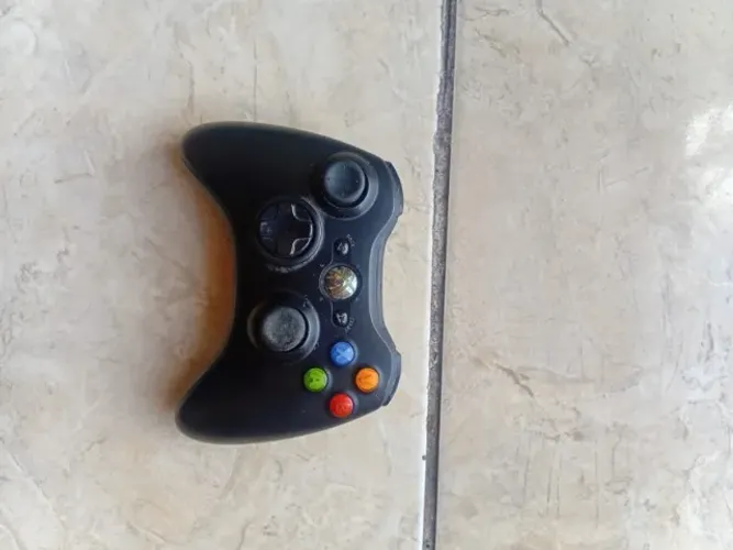 Controle XBOX 360 ORIGINAL *Com Defeito*