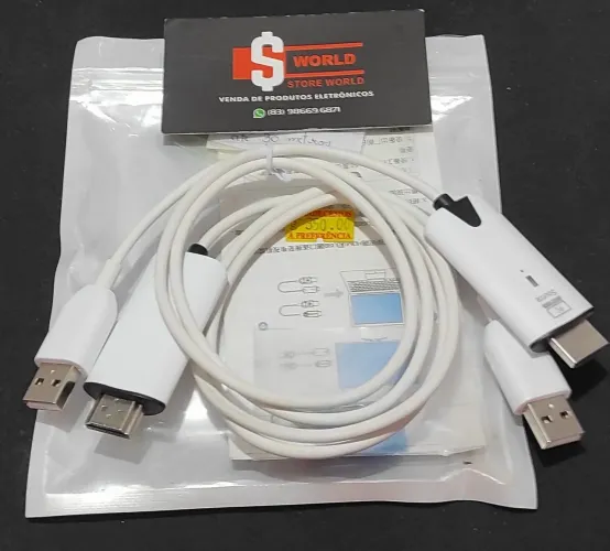 HDMI sem fio até 30M - Store World