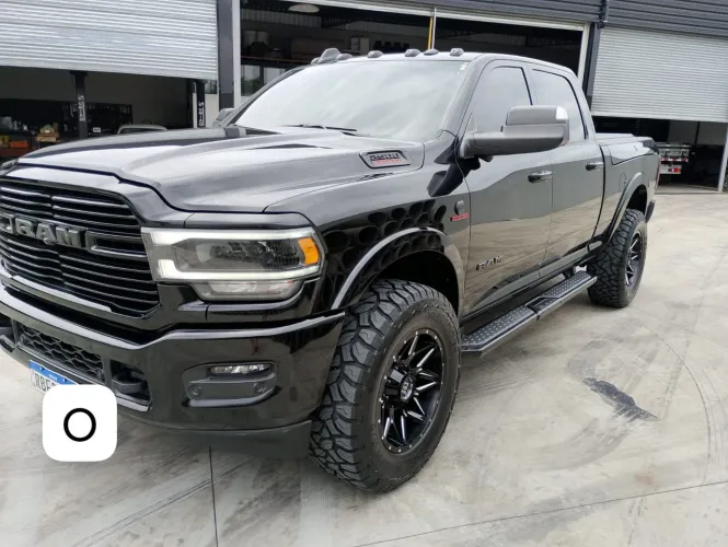 Ram 2500 Laram. 6.7 Night ED. TB CD 4X4 DIE 2020