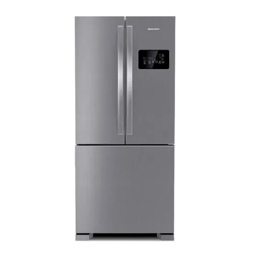 Geladeira Brastemp 3 portas NOVA 110 volts