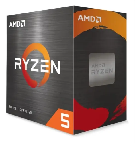 Ryzen 5 5500