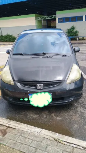 Honda Fit LXL 1.4/ 1.4 Flex 8v/16v 5P Mec. 2004