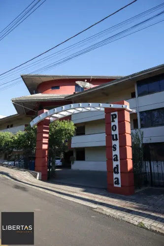Prédio 22 dormitórios à venda Centro Piratuba/SC