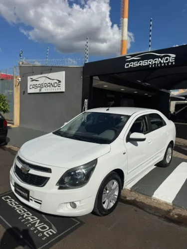 Chevrolet Cobalt LTZ 1.8 8V Econo.flex 4P Aut. 2014