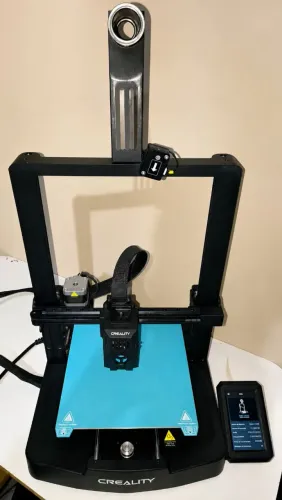 Impressora 3d Creality Ender 3 KE 