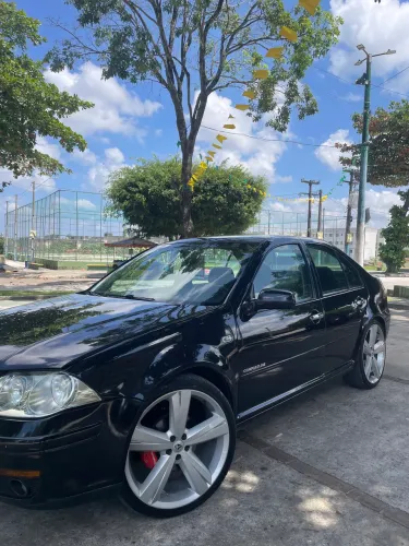 Volkswagen Bora 2.0/ 2.0 Flex 8V Mec. 2009