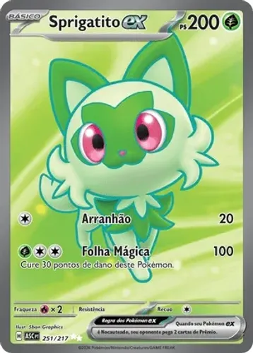 LOTE 32 CARTAS POKÉMON TCG - ILUSTRAÇÕES RARAS, ULTRA RARAS E DUPLAS RARAS