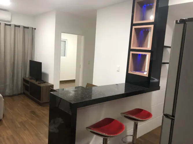 Apartamento para Locação em Votorantim, Parque Bela Vista, 2 dormitórios, 1 suíte, 2 banhe