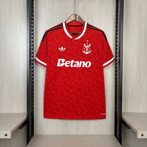 Camisa Flamengo III 26/27