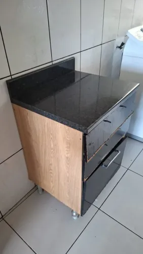 Bancada de cozinha