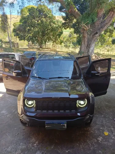 Jeep Renegade Limited 1.8 4X2 Flex 16V Aut. 2020