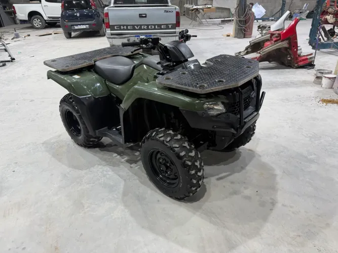 FOURTRAX 420 QUADRICICLO