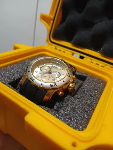 Relógio Invicta Original Suíço 