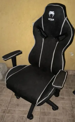 Cadeira gamer luxo grande