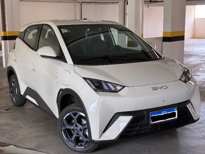 BYD Dolphin Mini (Elétrico) 2027