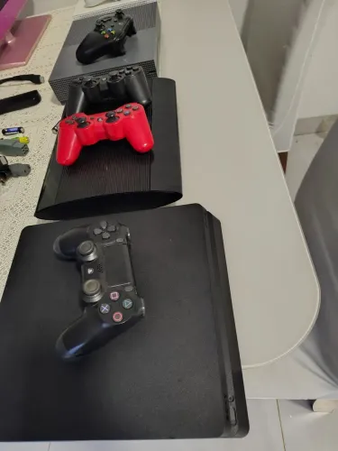 Vídeo games variados