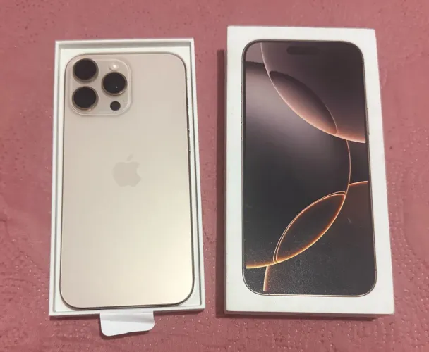 iPhone 16 Pro Max 512GB