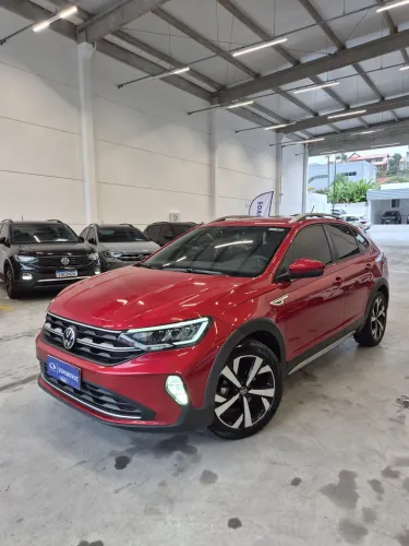 Volkswagen Nivus Highline 1.0 200 TSI Flex AUT 2021
