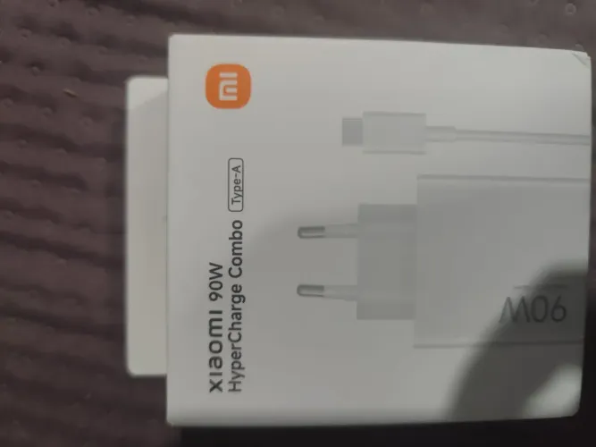 Carregador Xiaomi original 90 w