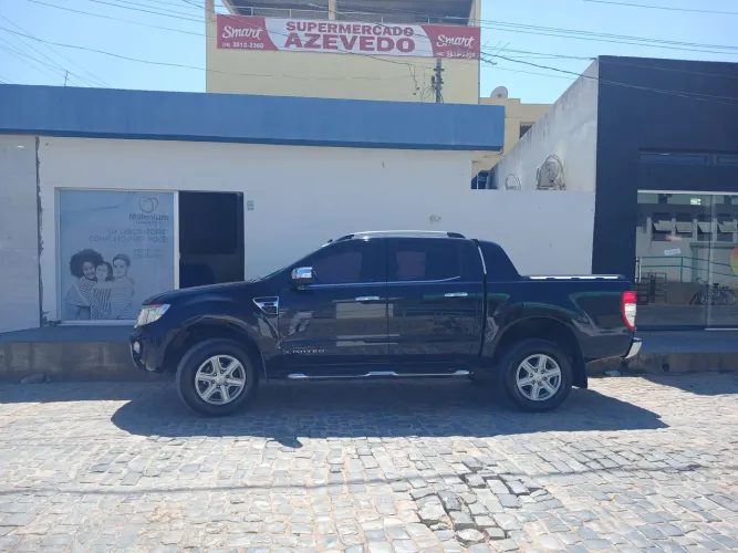 Ford Ranger Limited 2.5 16V 4X2 CD Flex 2013