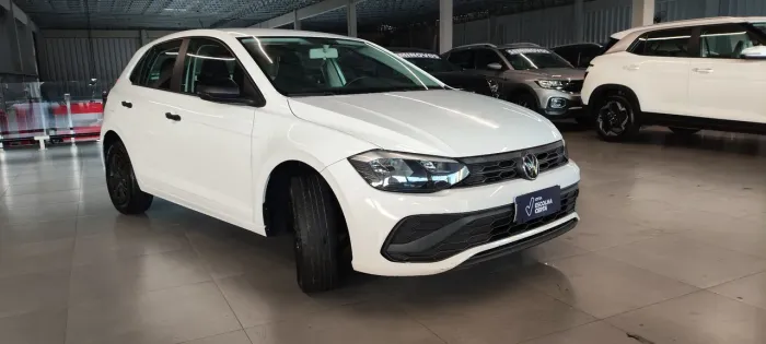 Volkswagen Polo Track 1.0 Flex 12V 5P 2025