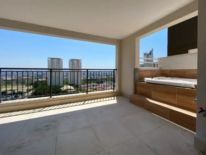 COBERTURA ALTO PADRÃO À VENDA TATUAPÉ 215 m² | 4 SUÍTES | 3 VAGAS | SPA PRIVATIVO