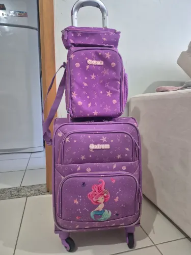 Kit mochila escolar Samsonite Xtreme 
