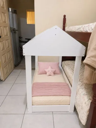 Berço Montessoriano - usado