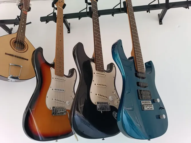 Guitarras 