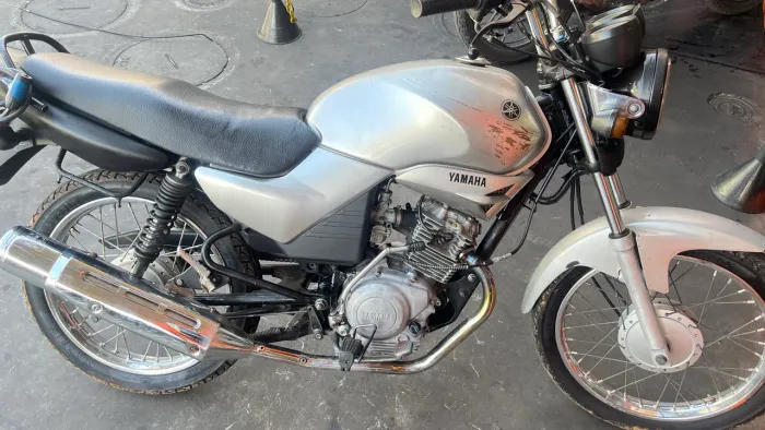 YBR 125k 4800$