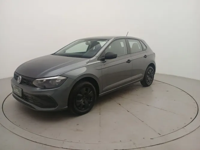 Volkswagen Polo Track 1.0 Flex 12V 5P 2026