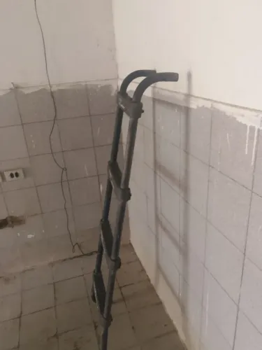 Escada Traseira pra Caminhão