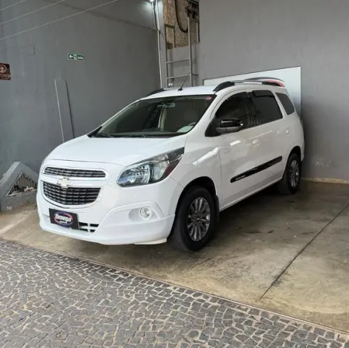 Chevrolet Spin LT 1.8 8V Econo.flex 5P Aut. 2015