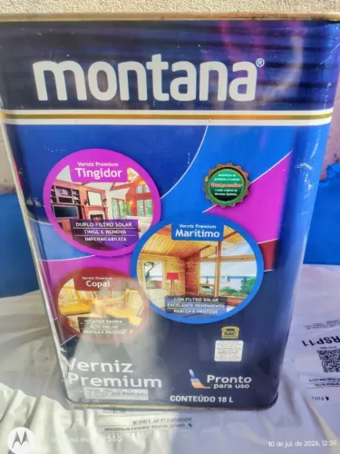 LATA DE TINTA VERNIZ MARITIMO PREMIUM