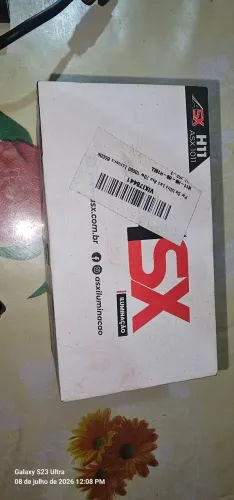 Lampada de led ASX H11 70w