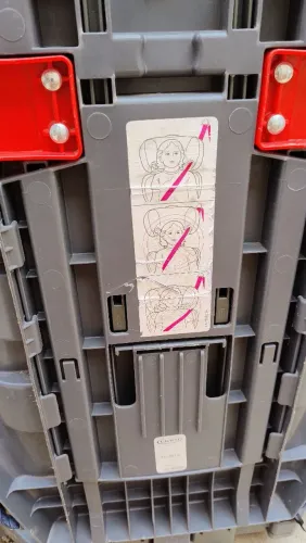 Vendo Cadeirinha para criança