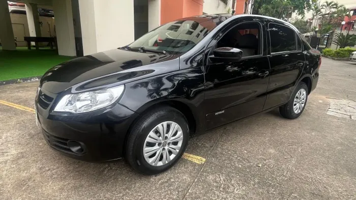 Volkswagen Voyage Trend 1.6 MI Total Flex 8V 4P 2010