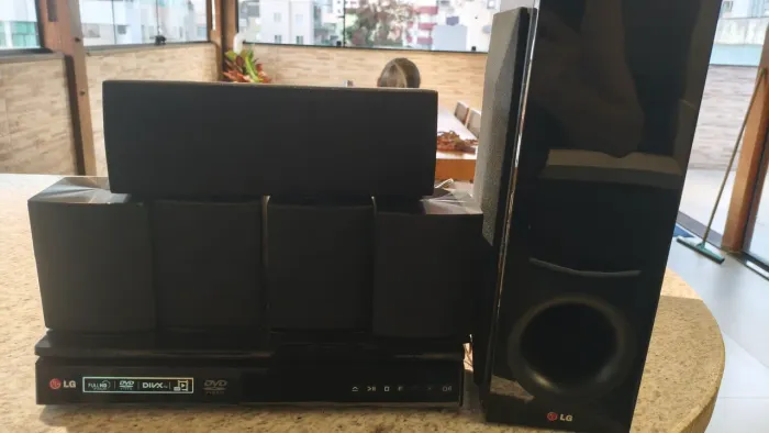 Home Theater LG