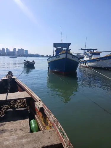 Barco muito bom