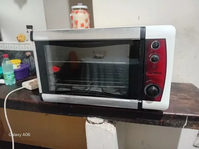 Forno elétrico em Anápolis