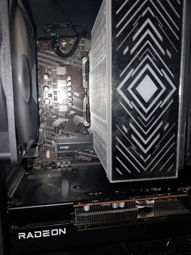 Placa mãe A520M A PRO