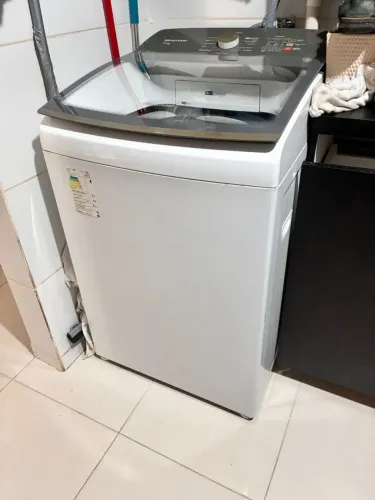 Máquina de lavar