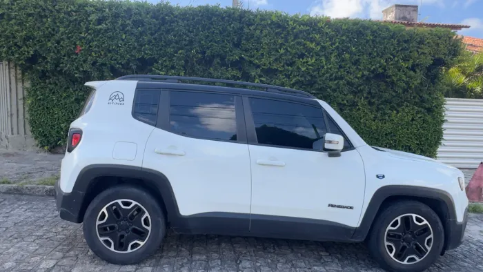 Jeep Renegade Longitude 1.8 4X2 Flex 16V Aut. 2019