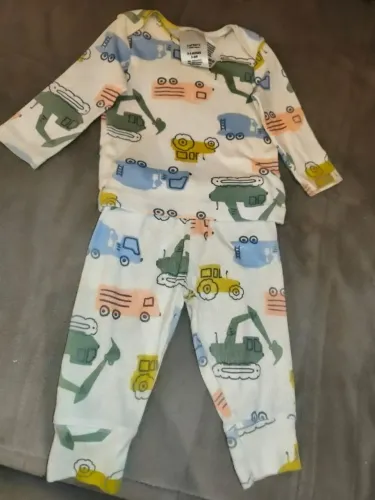 Carter's conjunto 3-6 meses