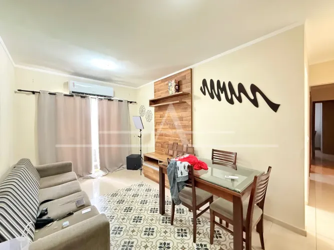 Apartamento no Colinas da Mantiqueira para locação em Bragança Paulista