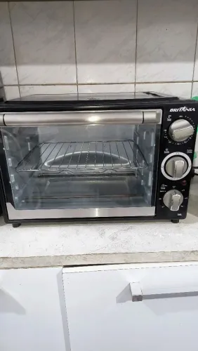 Forno elétrico Britânia 36L